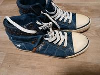 Mustang Schuhe Damen sneaker 40 Thüringen - Waltershausen Vorschau