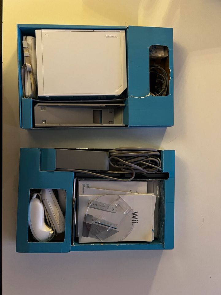 Nintendo Wii Sport in Reutlingen