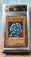 Yu-Gi-Oh! Blauäugiger Weißer Drache SDK-G001 Nordrhein-Westfalen - Ibbenbüren Vorschau