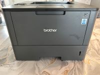 Laserdrucker s/w Brother HL-5000D Hessen - Herborn Vorschau