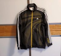 Adidas Trainingsjacke Jacke Gr.176 schwarz, gelb, Neu Nordrhein-Westfalen - Lippetal Vorschau