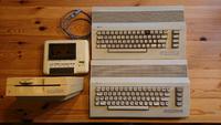 2x Commodore C64 Computer Dachboden Fund mit viel Zubehör Sachsen - Markranstädt Vorschau