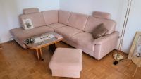 Ecksofa mit Sitz- bzw. Beinhocker Berlin - Hohenschönhausen Vorschau