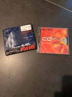 2 CDs ReWritable NEU zu verschenken Bayern - Haßfurt Vorschau