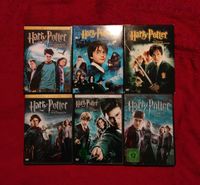 Verschiedene Harry Potter DVDs Wandsbek - Hamburg Marienthal Vorschau