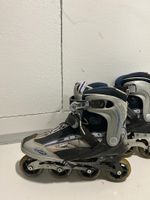 Inlineskates Größe 45 Grau Baden-Württemberg - Loffenau Vorschau