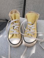 Converse Chucks gelb 27 NEU Schleswig-Holstein - Norderstedt Vorschau