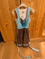 Dirndl Blau Bayern - Velden Vorschau