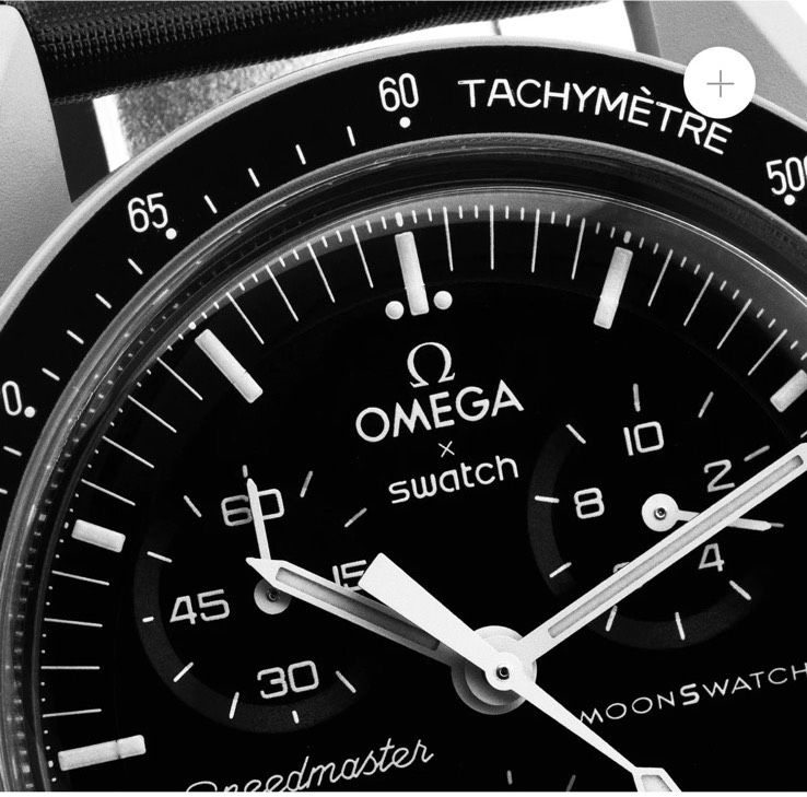 Omega x Swatch MoonSwatch Moon Uhr Armbanduhr  NEU in Köln