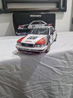 Modellauto 1:18 Audi V8 QUATTRO DTM MINICHAMPS Schleswig-Holstein - Krempe Vorschau