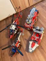 LEGO Technik Rescue Edition Herzogtum Lauenburg - Büchen Vorschau