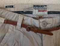 Khujo Chino 25 beige Rheinland-Pfalz - Vallendar Vorschau