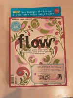 Flow Nr. 1 Erstausgabe 2014 Magazin Zeitschrift neu Baden-Württemberg - Lauda-Königshofen Vorschau