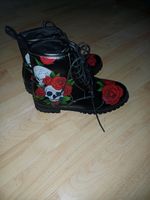 Damenboots Gr.38 Sachsen-Anhalt - Staßfurt Vorschau