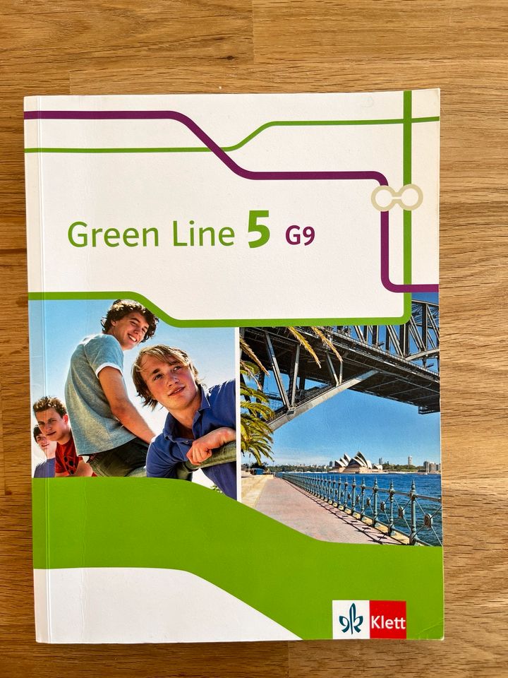 Green Line 5 G9 Klett in Braunschweig