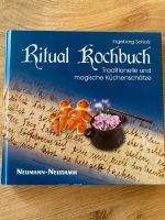 Ritual Kochbuch traditionelle magische Küchenschätze I Scholz Hessen - Büdingen Vorschau