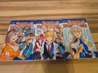 Manga Seven Deadly Sins vol.25,27 und 28 Dresden - Gorbitz-Süd Vorschau