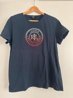 T-shirt Lauren Ralph Lauren Größe XL mit Frontstick dunkelblau Bayern - Maxhütte-Haidhof Vorschau