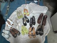 Schuhe Pumps Sling Ballerinas Sandalen Clarks Esprit Unisa Köln - Nippes Vorschau