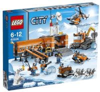 LEGO 60036 Arktis-Basislager Kreis Pinneberg - Quickborn Vorschau