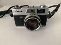 Canon Canonet QL 17 Kamera 40mm 1:1.7 Wandsbek - Steilshoop Vorschau