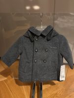 Winterjacke/-Mantel der Edelmarke „tutto piccolo“ Hamburg-Mitte - Hamburg Hamm Vorschau