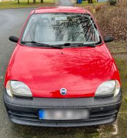 Fiat Seicento Niedersachsen - Bad Fallingbostel Vorschau