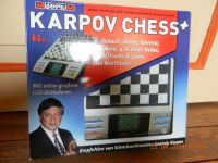 Schachcomputer Karpov  Chess+, neu, ansehen! Sachsen - Neukirch/Lausitz Vorschau