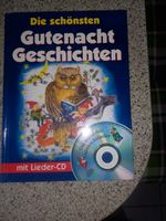Kinderbuch "Die schönsten Gutenacht Geschichten" Ilmenau - Gehren Vorschau