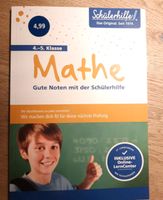 Schülerhilfe Mathe 4 - 5 Klasse Baden-Württemberg - Öhringen Vorschau