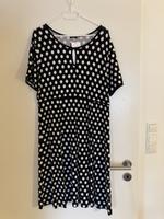 NEU ! Kleid von Gerry Weber, Gr: 44, Farbe: blau weiß, Tupfen Niedersachsen - Buchholz in der Nordheide Vorschau