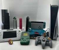 Ankauf - Playstation 1,2,3,4,Nintendo,Gameboy,Gamecube Spiele Hessen - Darmstadt Vorschau