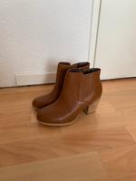 Pier One Damen Leder Stiefeletten EUR 38 Hessen - Höchst im Odenwald Vorschau