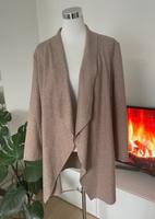 Mango 53% Wolle beige Mantel Kurzmantel // 36 S Obervieland - Kattenturm Vorschau
