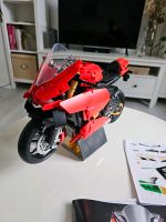 Panlos 85004 Ducati Panigale Lego Technic Motorrad Nordrhein-Westfalen - Siegen Vorschau