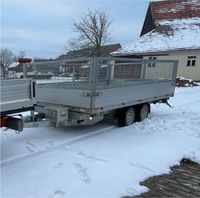 Autoanhänger, Dreiseitenkipper, Saris Niedersachsen - Hörden am Harz Vorschau