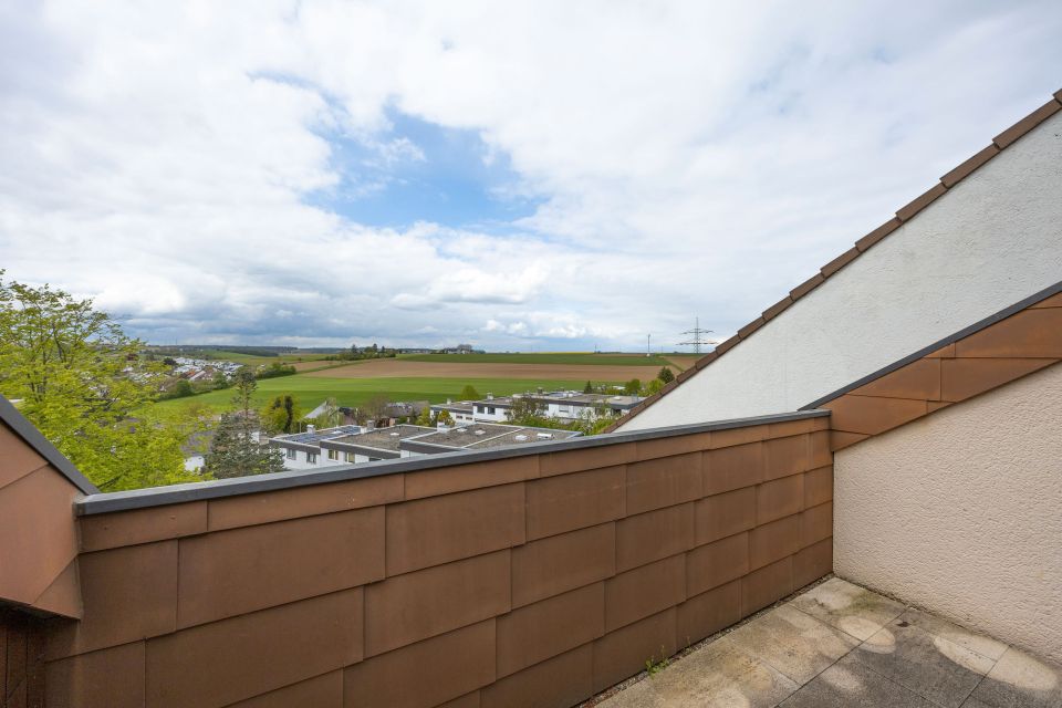 WEITBLICK: Weitblick über Ditzingen! in Ditzingen