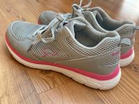 Sneaker KangaROOS 38 grau pink Blumenthal - Farge Vorschau