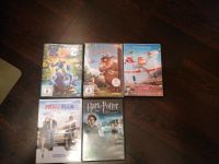 DVD Harry Potter, Rio2, Frau Ella, Planes Nordrhein-Westfalen - Oelde Vorschau