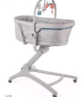 NP 270€ Kombi Hochstuhl Baby Hug 4 in 1, Glacial Nordrhein-Westfalen - Herten Vorschau