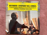 Schallplatte "Beethoven, Symphony Nr. 3 - Eroica", LA Philharmoni Baden-Württemberg - Mutlangen Vorschau