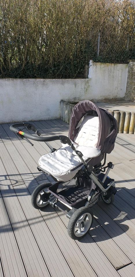 Teutonia Kinderwagen in Aichtal