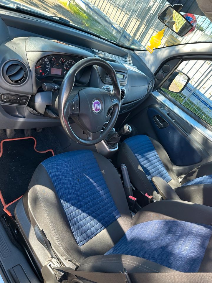 **TÜV NEU** Fiat Fiorino Qubo in Paderborn