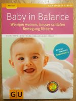 Buch "Baby in Balance" der GU-Reihe, Bewegung, Tragen Dresden - Äußere Neustadt Vorschau