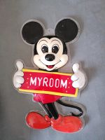 Mickey Mouse, my room, Walt Disney, 3D Figur Rheinland-Pfalz - Sprendlingen Vorschau