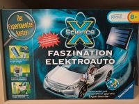 Faszination Elektroauto 8+ Saarland - Großrosseln Vorschau