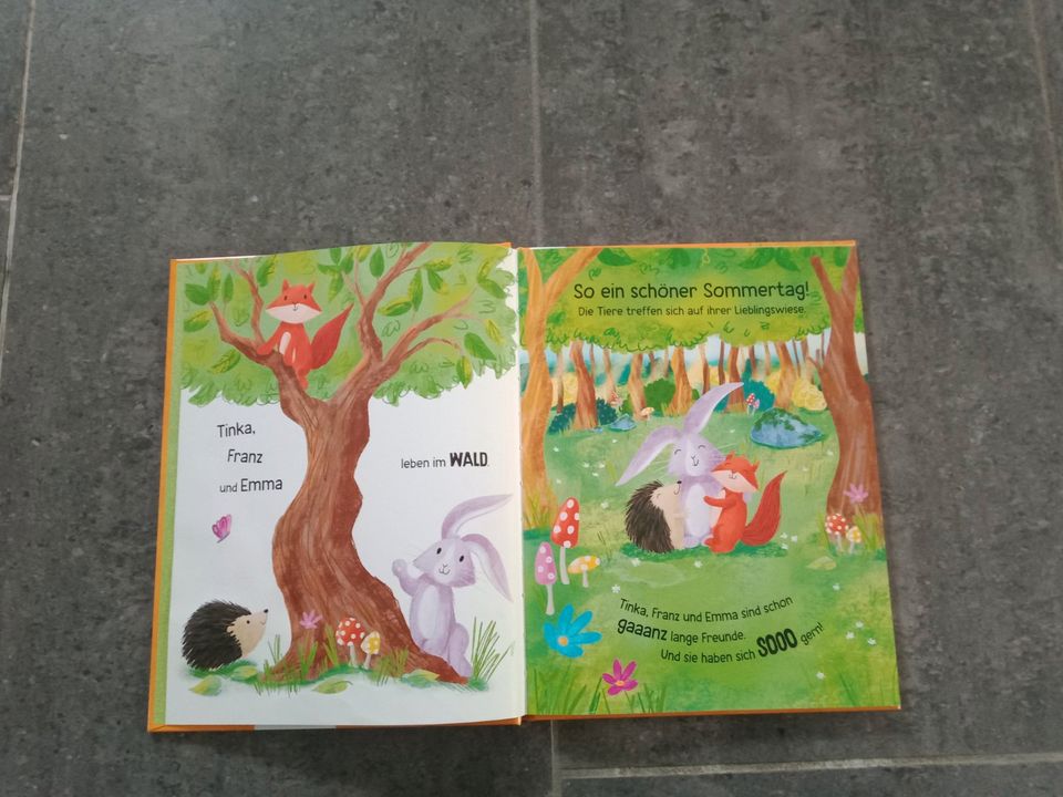 Kinderbuch "Sind wir nicht alle gleich" in Voerde (Niederrhein)
