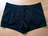 H&M Shorts kurze Hose Hot Pants Sommerhose | Größe L 40 schwarz Stuttgart - Möhringen Vorschau