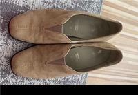 Wildleder Ballerina Schuhe von Ara Gr 39 Nordrhein-Westfalen - Ochtrup Vorschau