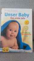 Unser Baby. Das erste Jahr. GU Buch. Ernährung Gesundheit Pflege Baden-Württemberg - Hemmingen Vorschau